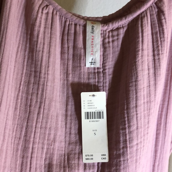 Anthropologie pink romper - Picture 5 of 5